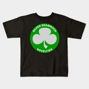 Silver Shamrock Novelties Kids T-Shirt